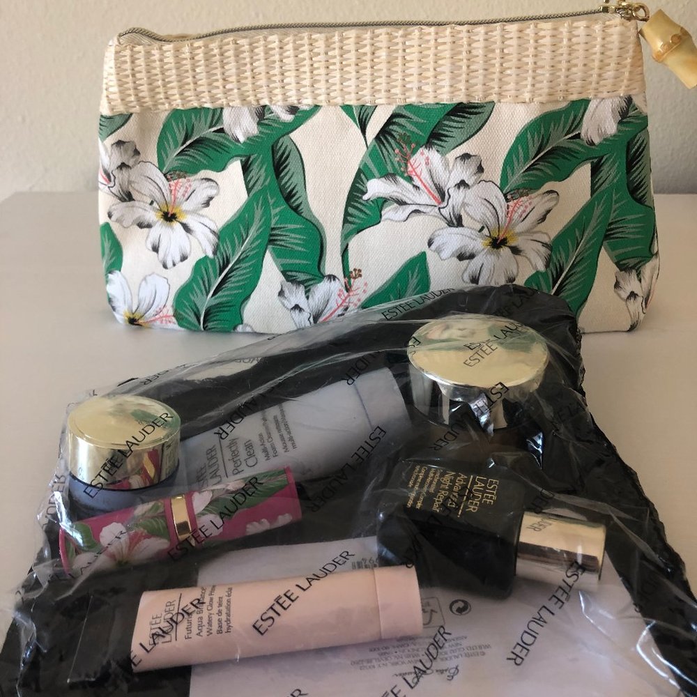 Estee Lauder Sample Skincare Pack